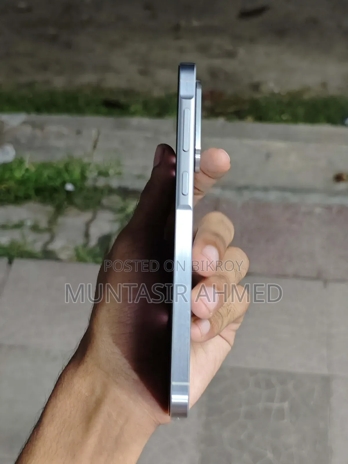 Samsung Galaxy A56 256 GB White