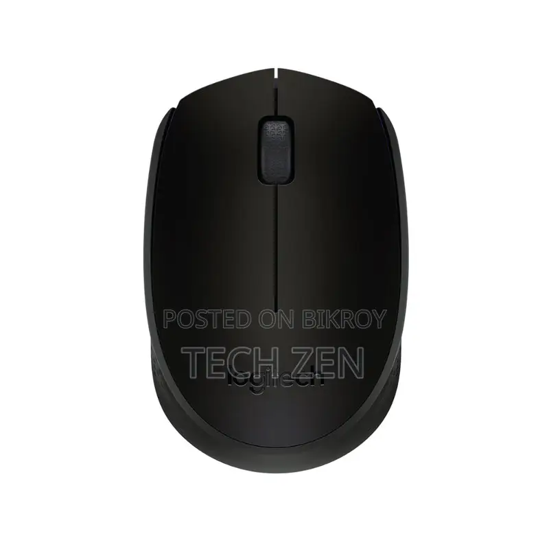 Logitech M170 Wireless Mouse