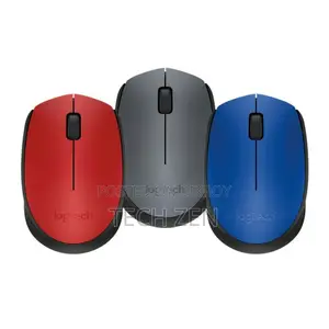 Logitech M170 Wireless Mouse