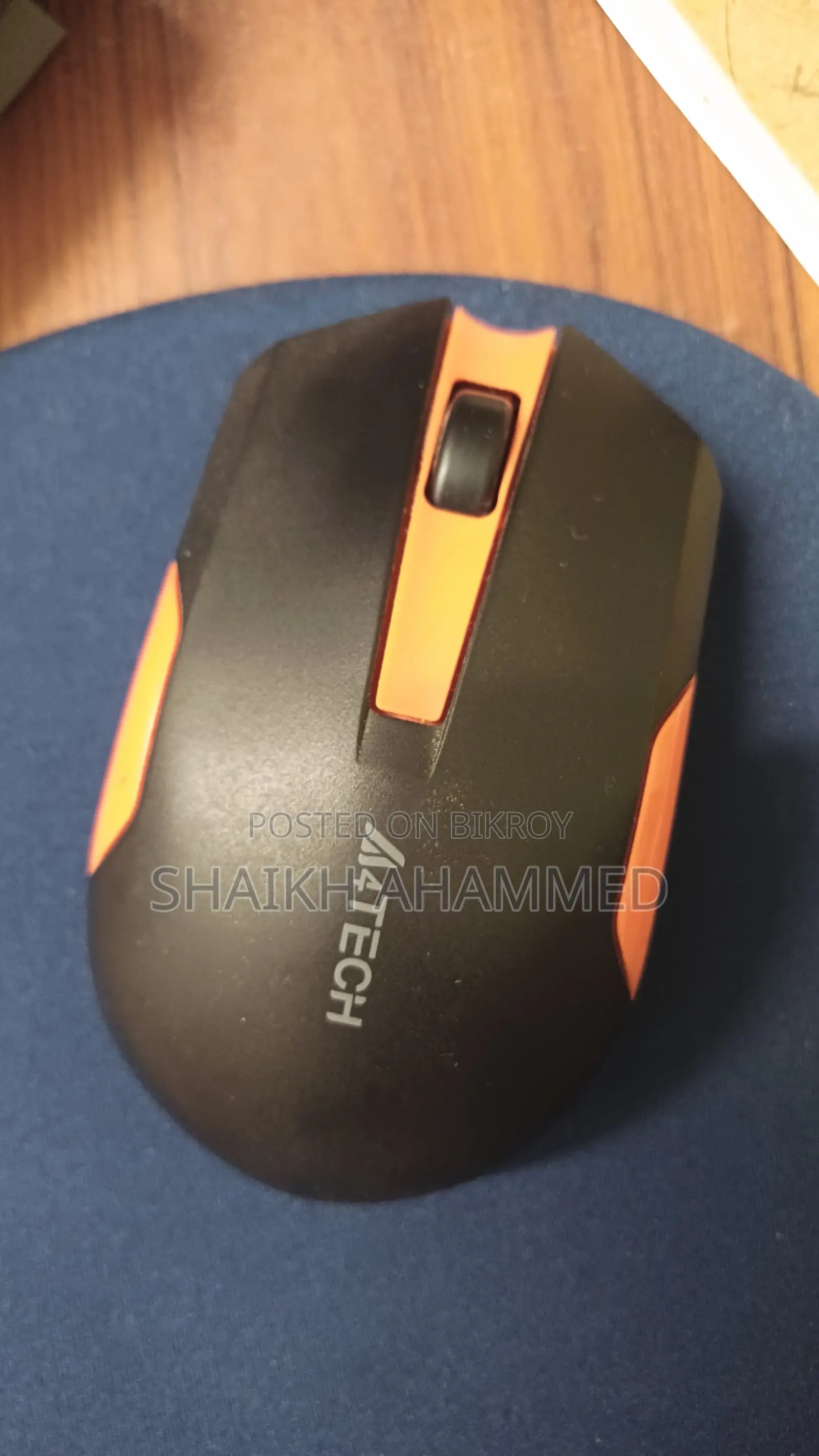 A4tech G3-200n Mouse