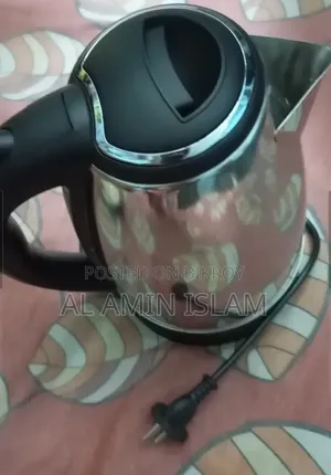 ইনটেক ব্র্যান্ড নিউ ইলেকট্রিক ওয়াটার কেটলি