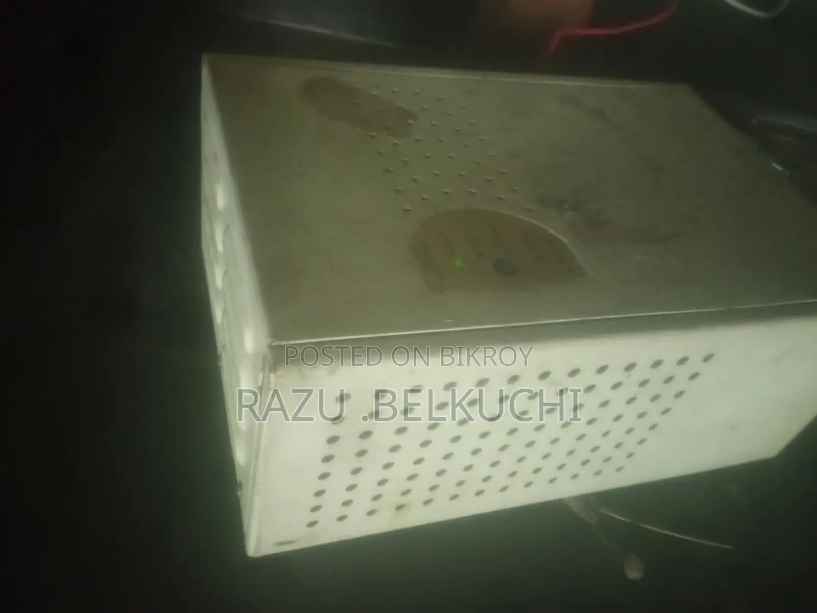 ৫০০ ওয়াট আইপিএস