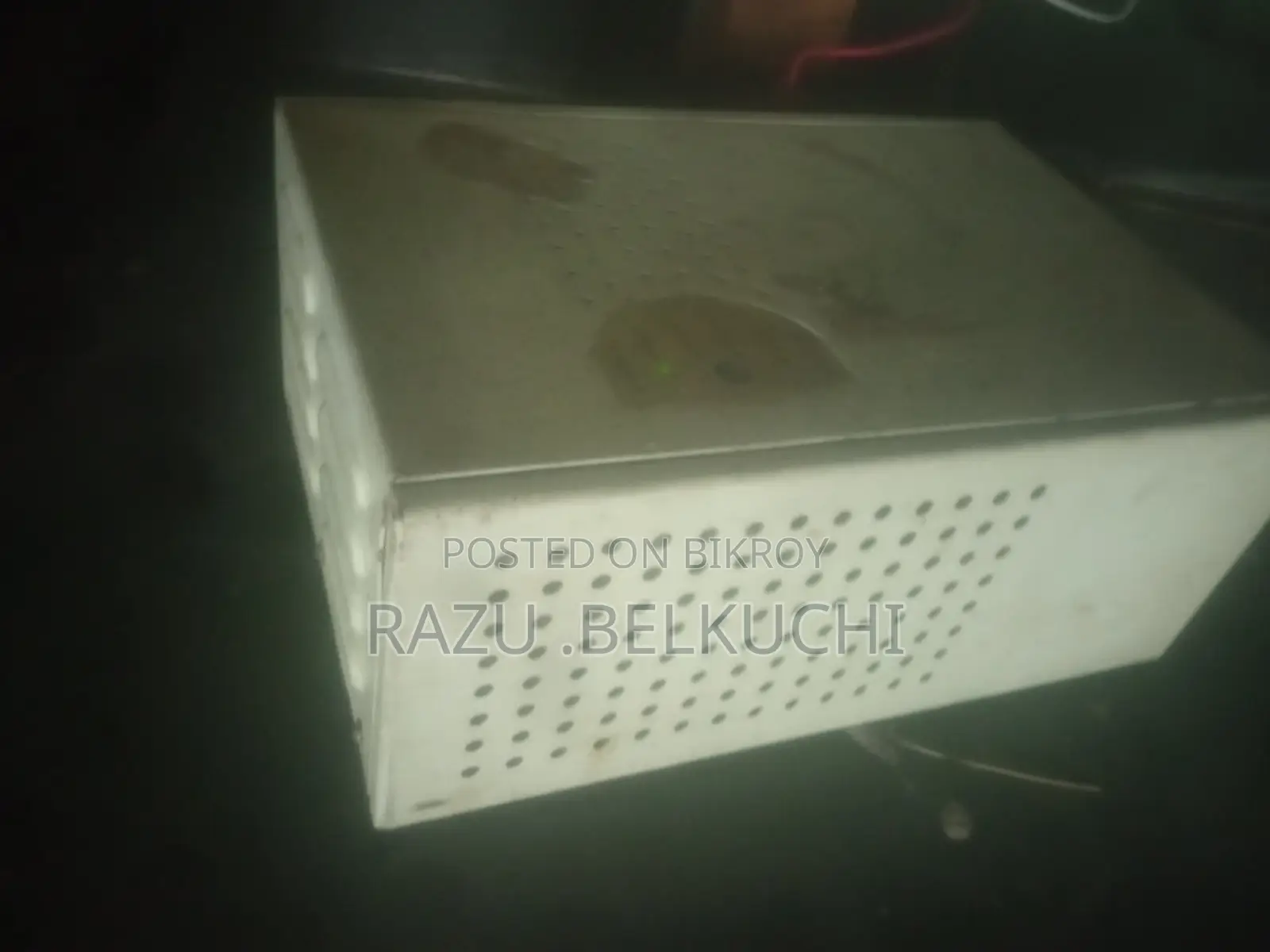 ৫০০ ওয়াট আইপিএস