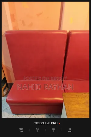8 Piece Sofa