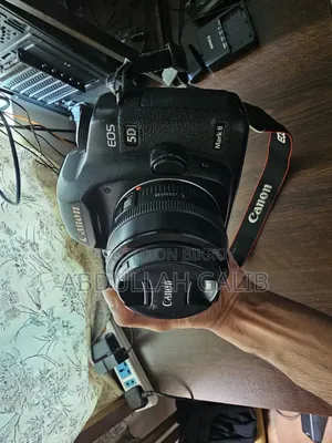Canon 5d Mark Ii