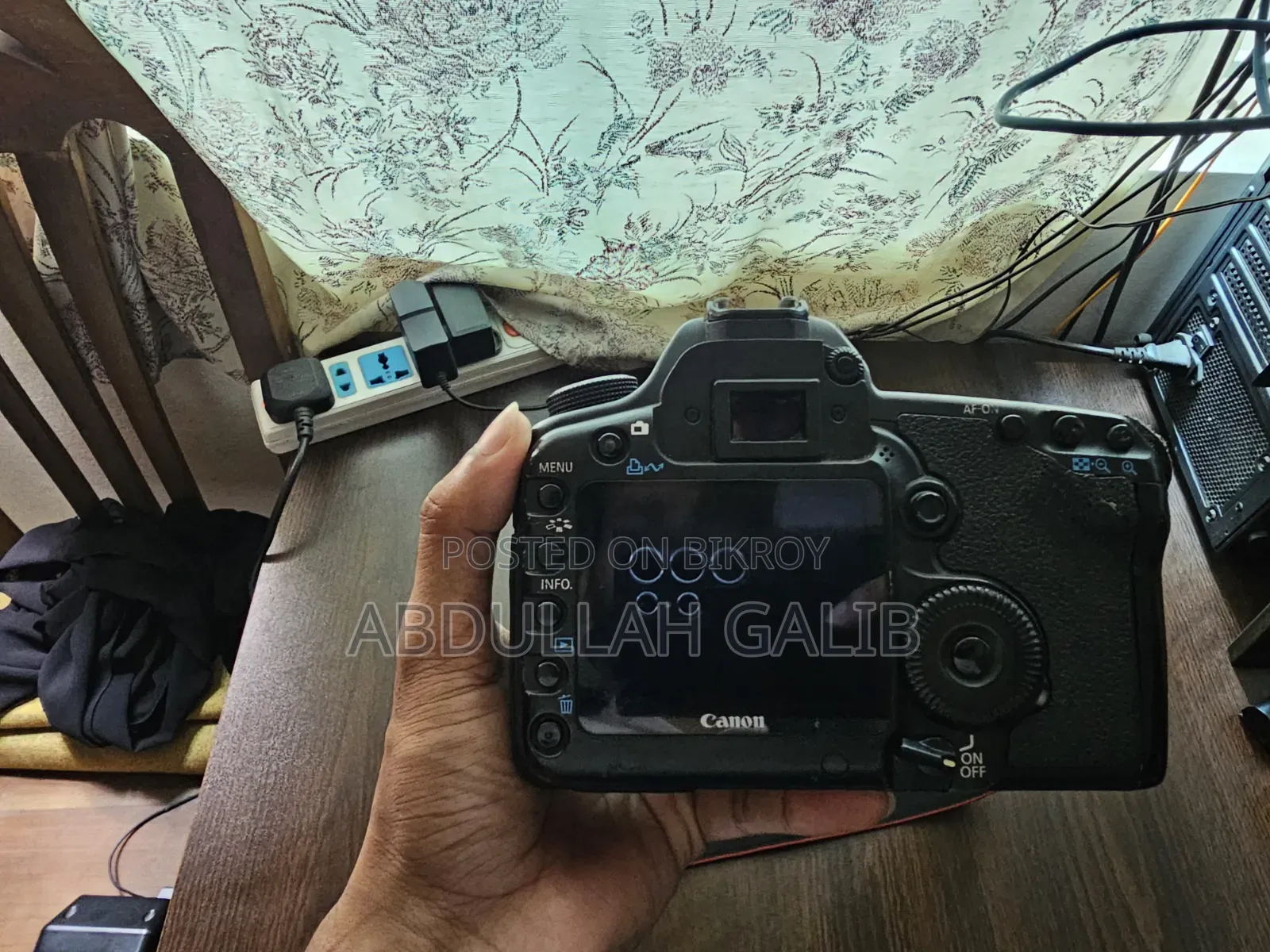 Canon 5d Mark Ii