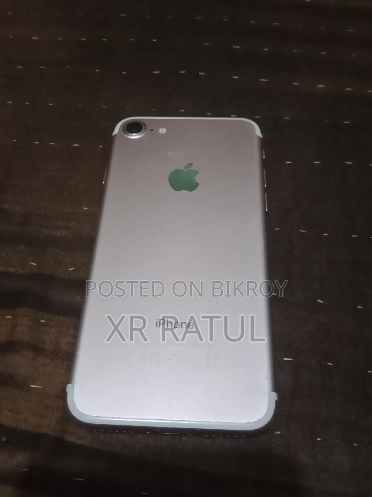 Apple iPhone 7 128 GB Pink
