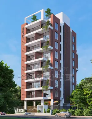 র‍্যাঙ্কস রিয়েল এস্টেট, জলসিঁড়ি আবাসনে ৪ বেডরুমের অ্যাপার্টমেন্ট বিক্রয়ের জন্য
