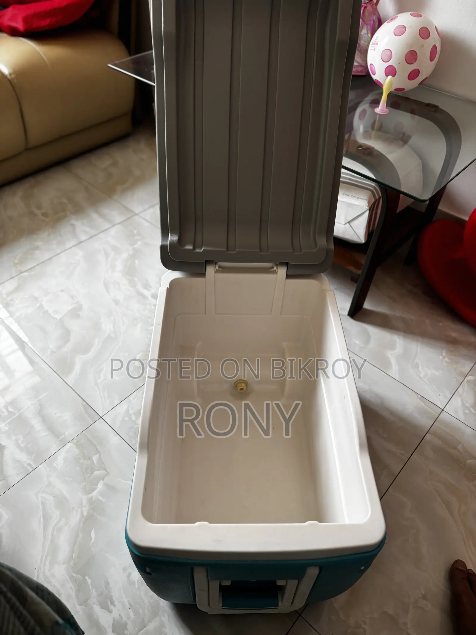 Pinaccle 45 Litre Icebox 100hours