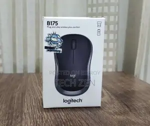 Logitech B175 Wireless Mouse
