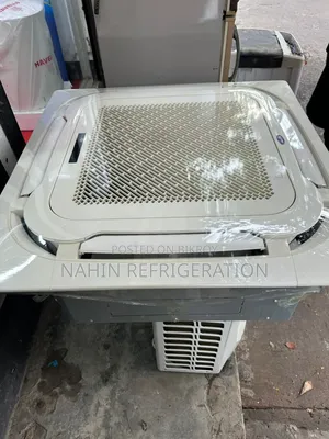 Carrier 2 Ton Cassette Type Air-Conditioner