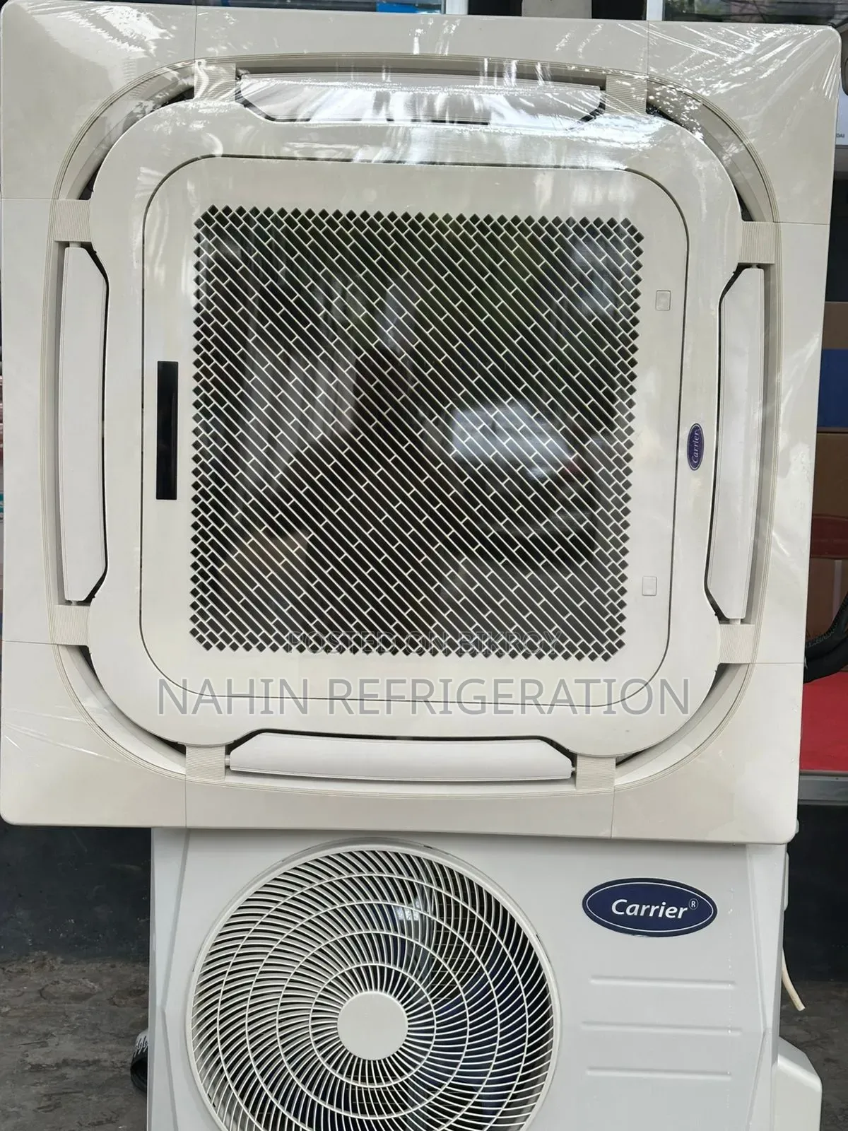 Carrier 2 Ton Cassette Type Air-Conditioner
