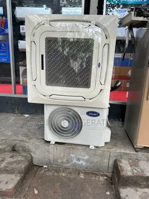 Carrier 2 Ton Cassette Type Air-Conditioner