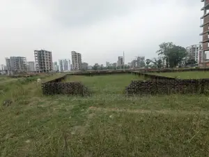 বসুন্ধরা আর/এ এন ব্লকে ৪ কাঠার লেকসাইড প্লট বিক্রির জন্য