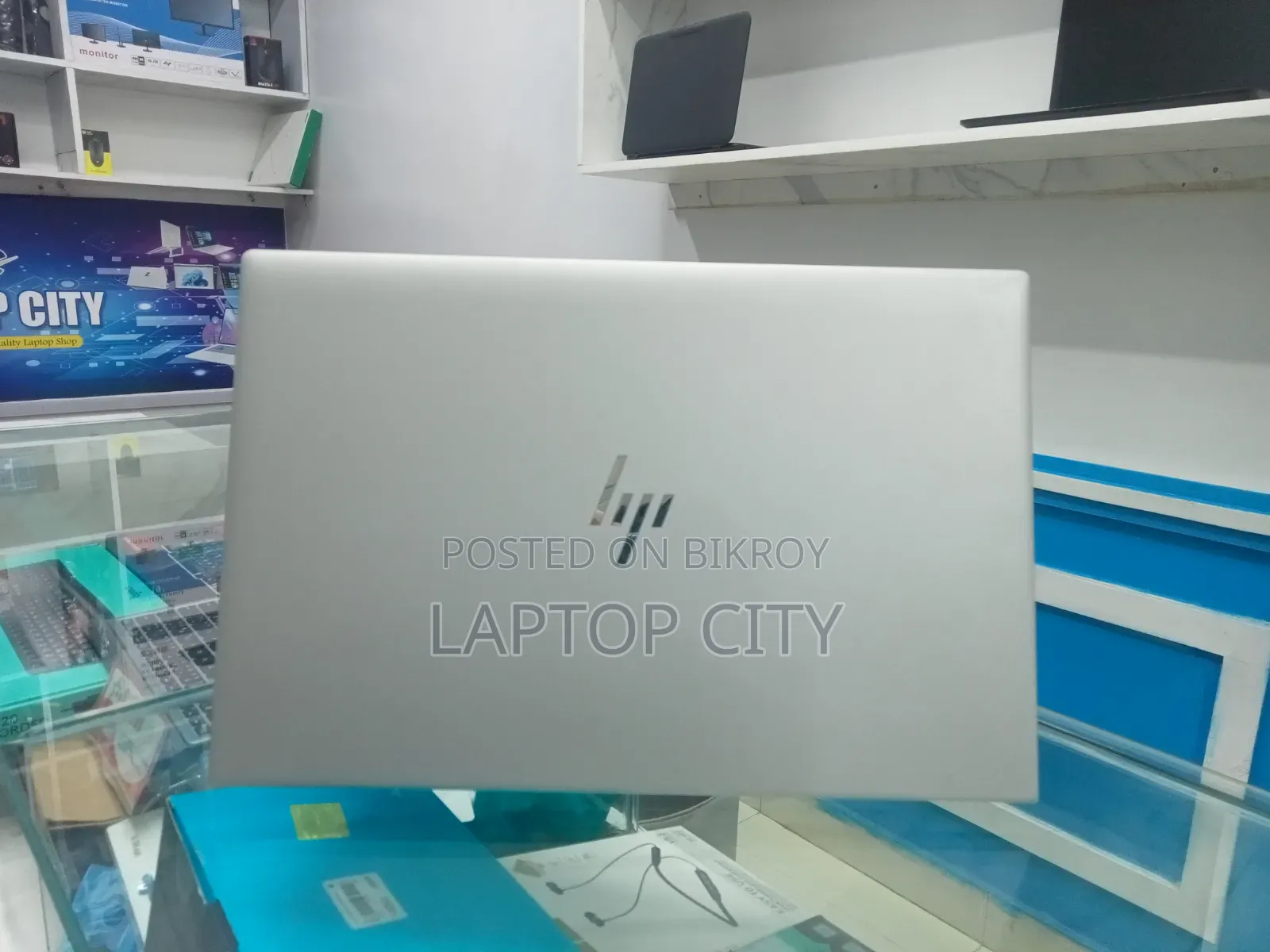 Laptop HP EliteBook 845 G8 8GB AMD Ryzen 5 SSD 256GB