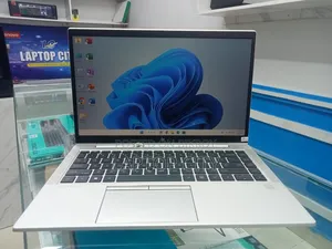Laptop HP EliteBook 845 G8 8GB AMD Ryzen 5 SSD 256GB