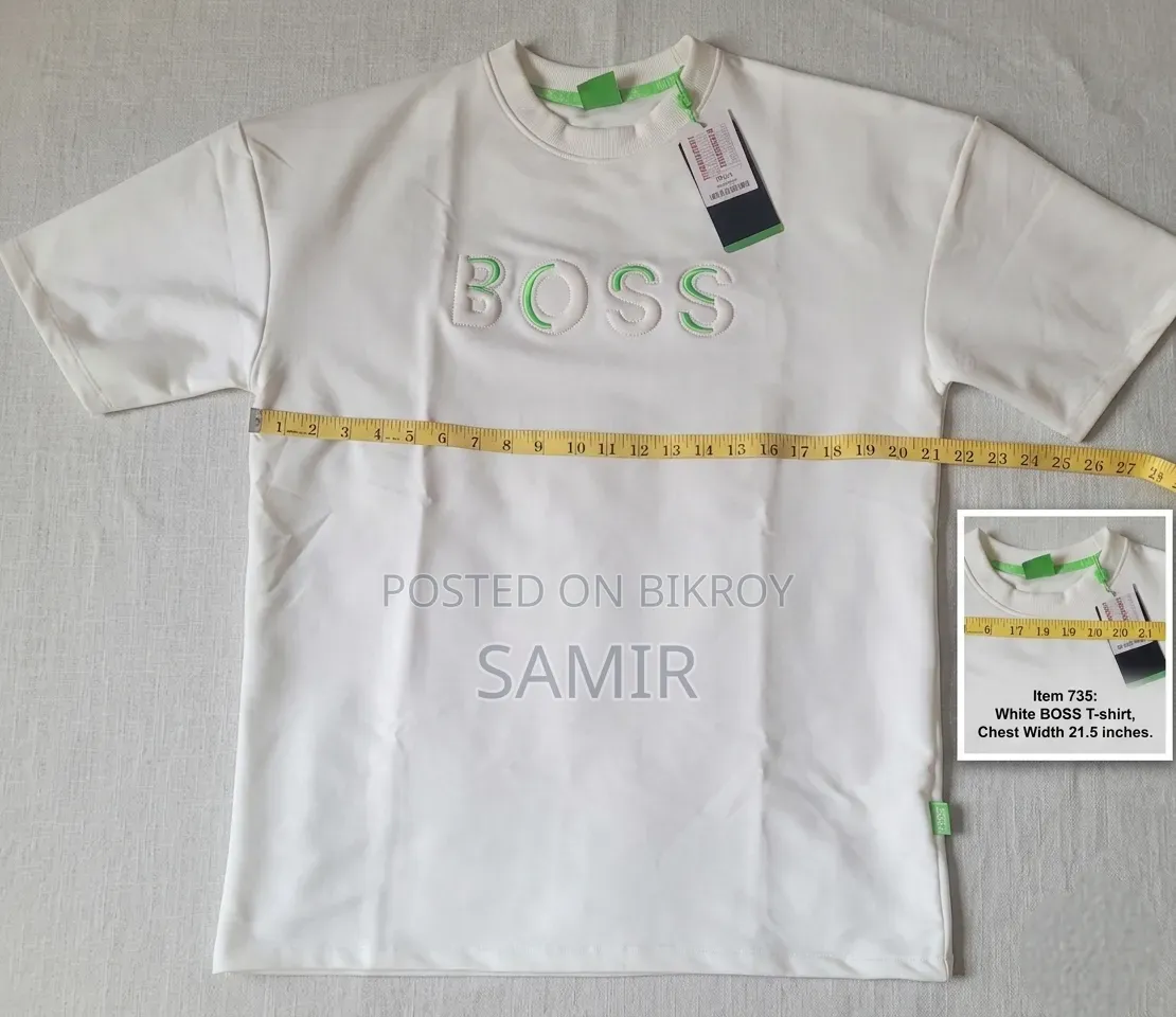 Hugo Boss Original T-Shirt