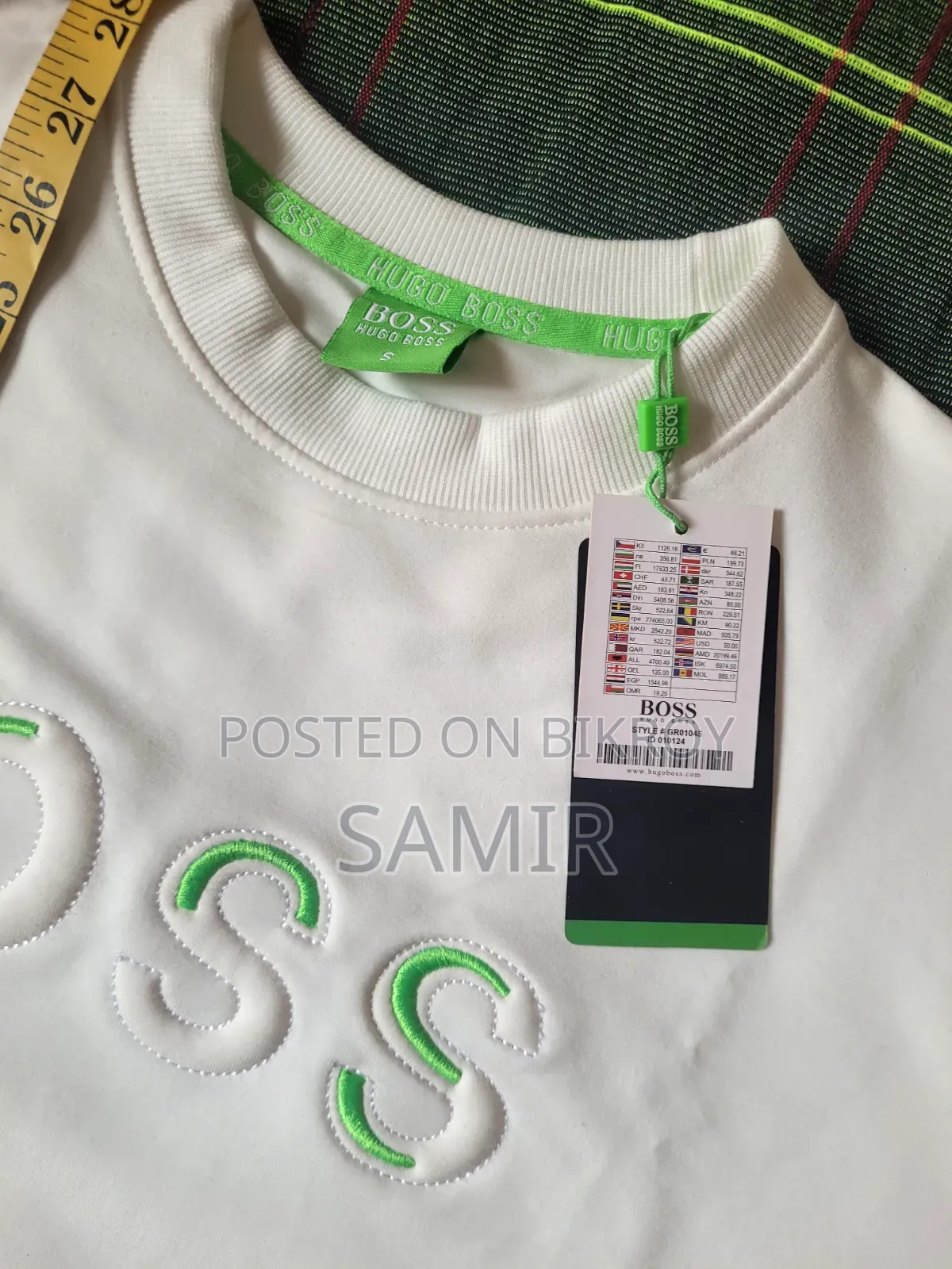 Hugo Boss Original T-Shirt