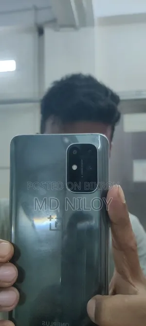 OnePlus 8T 128 GB Black