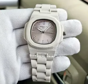 Patek Philippe Arabic Aura Watch