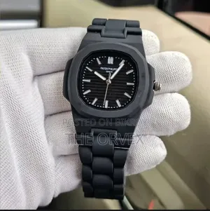 Patek Philippe Arabic Aura Watch