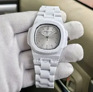 Patek Philippe Arabic Aura Watch
