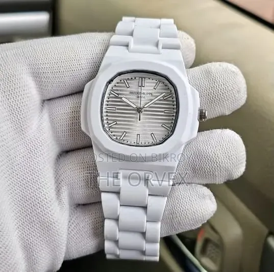 Patek Philippe Arabic Aura Watch