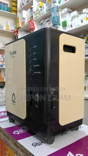Oxygen Concentrator