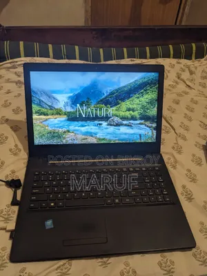 Laptop Lenovo IdeaPad 110 6GB Intel Core i5 SSD 128GB