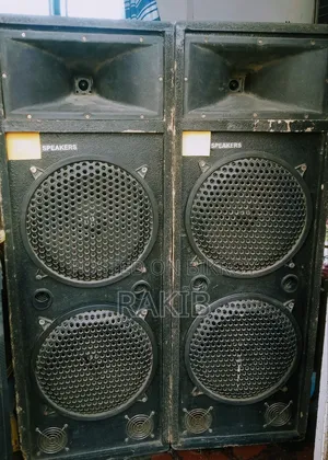 Large Speakers