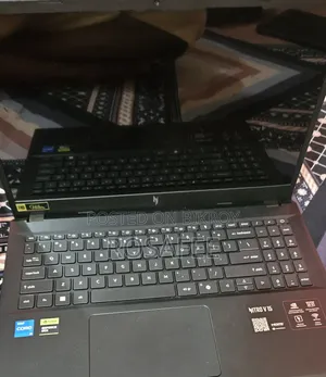 New Laptop Acer Aspire v Nitro 16GB Intel Core I5 SSD 512GB