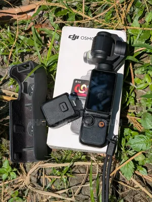 Dji Osmo Pocket 3