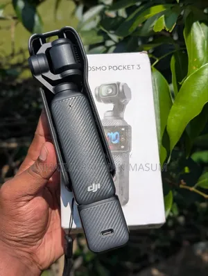Dji Osmo Pocket 3
