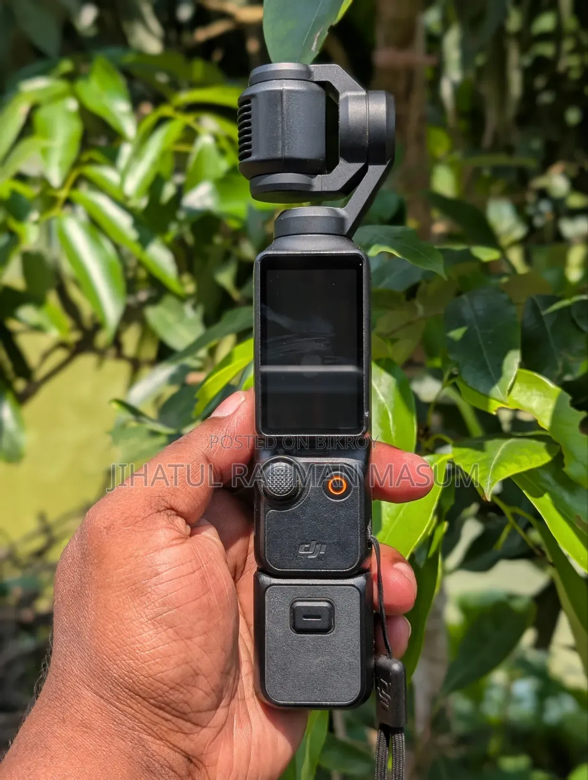 Dji Osmo Pocket 3