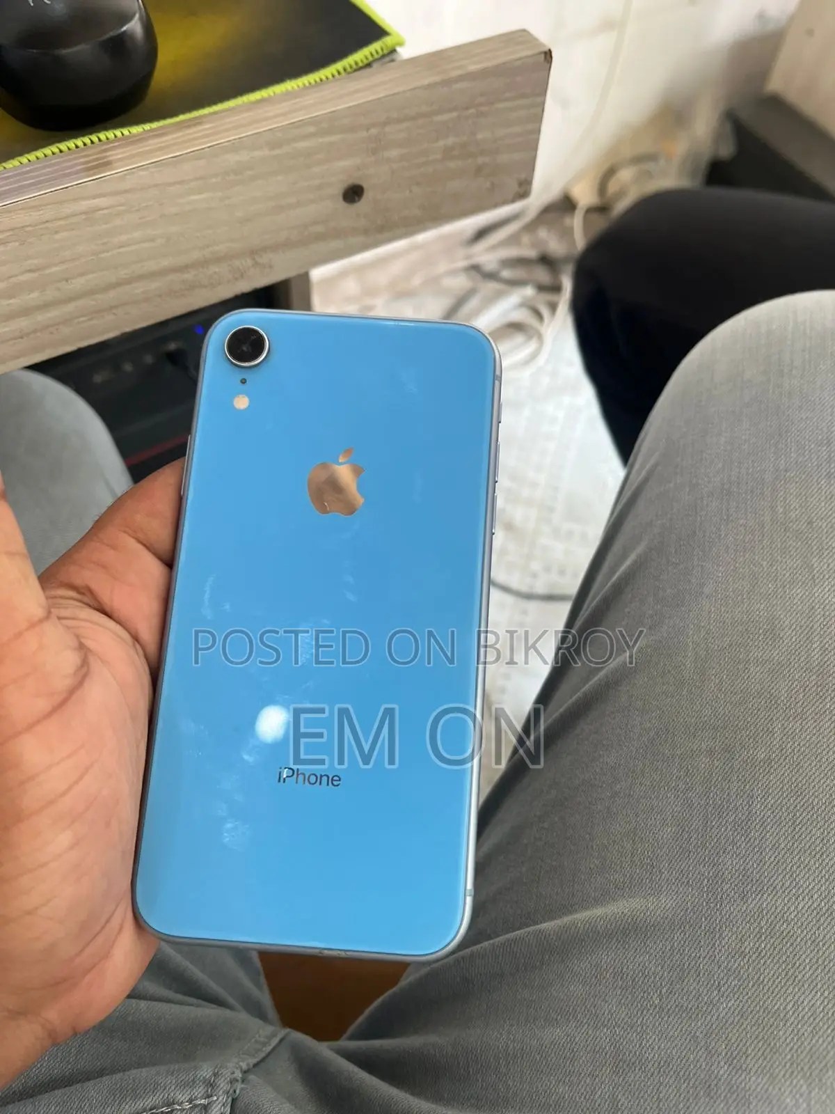 Apple XR 64 GB Blue