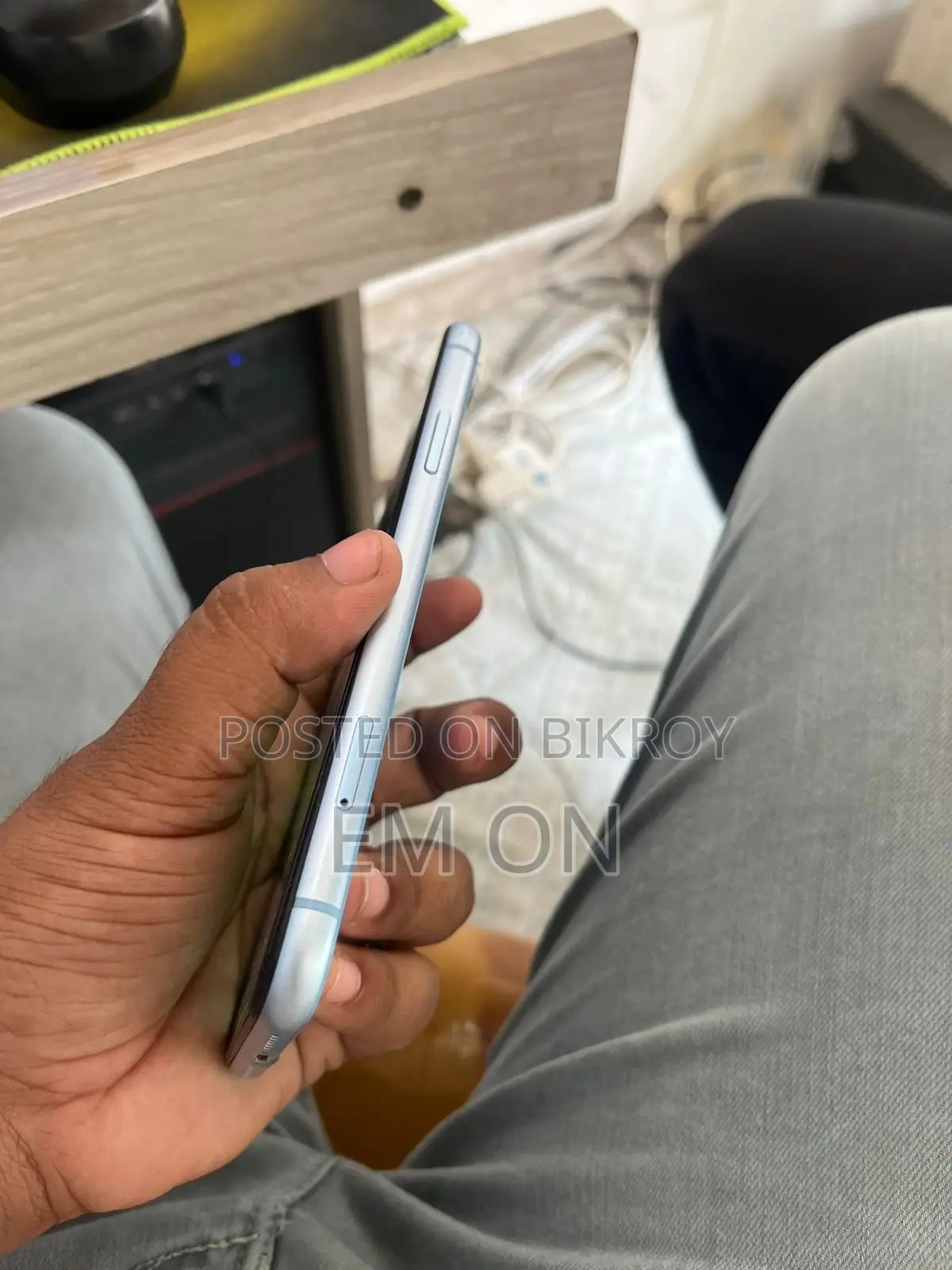 Apple XR 64 GB Blue