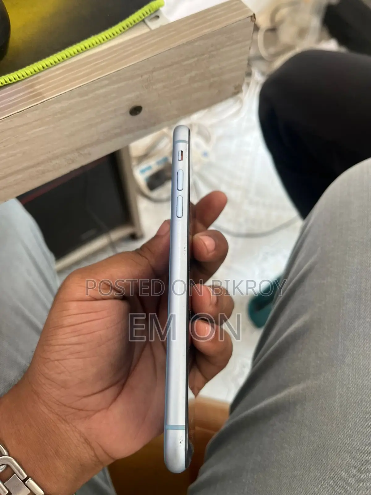 Apple XR 64 GB Blue