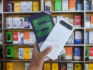 Tecno Pova 5G 128 GB White
