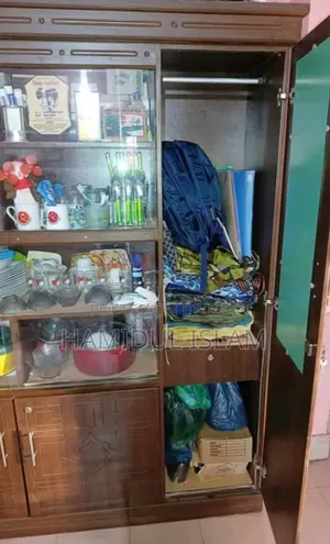 Wall Cabinet (Showcase)