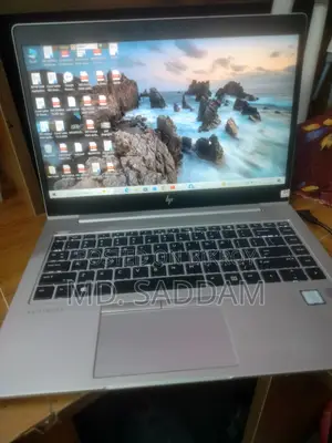 Laptop HP EliteBook 840 G6 8GB Intel Core I5 SSD 256GB