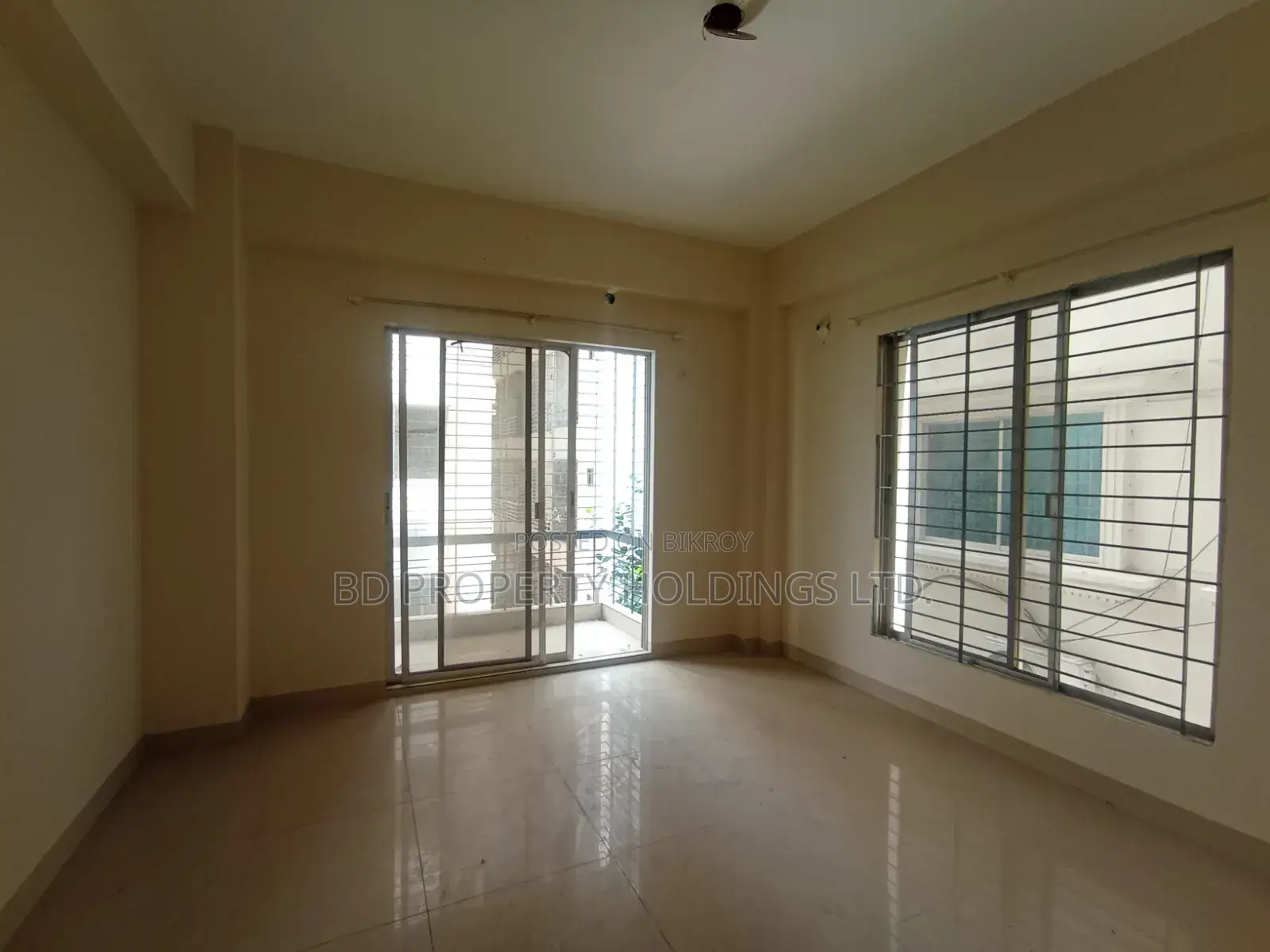 3bdrm Apartment in Uttara for Rent