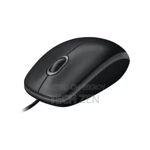 Logitech B100 Optical Usb Mouse
