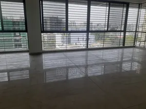 Commercial 6100 SQFT Open Office Space Rent in Gulshan Avenue