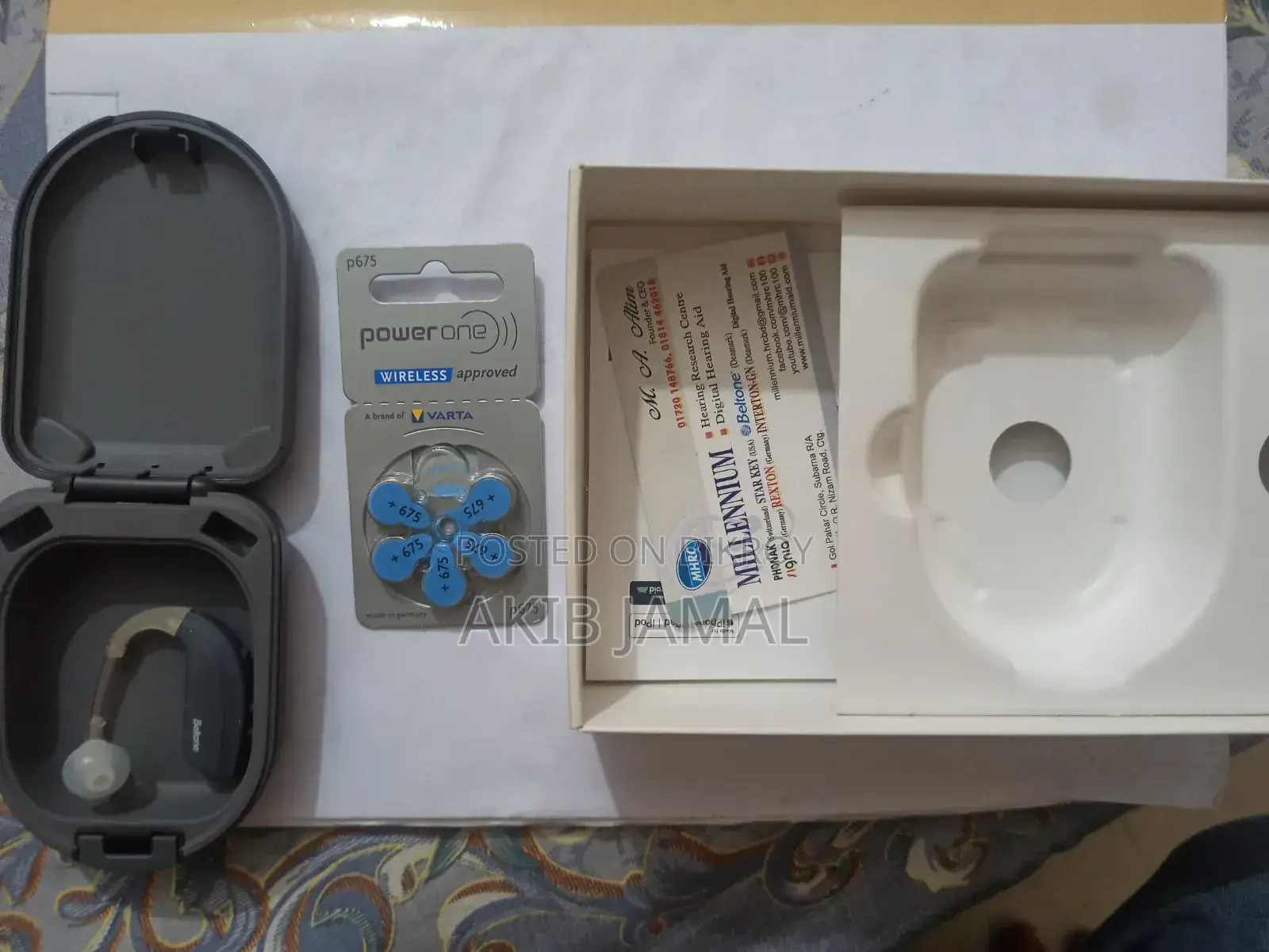 Hearing Kit