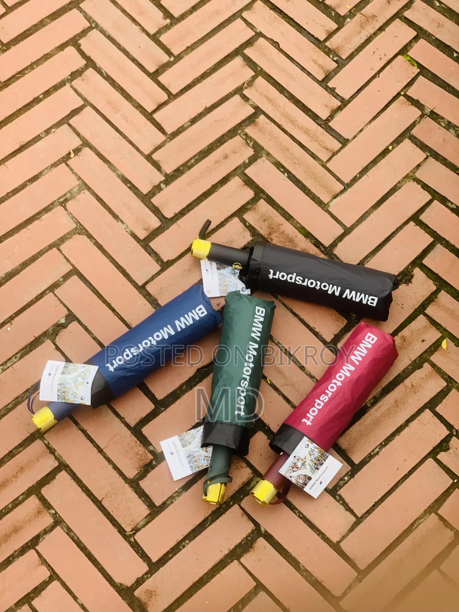 Rain Related Accessories
