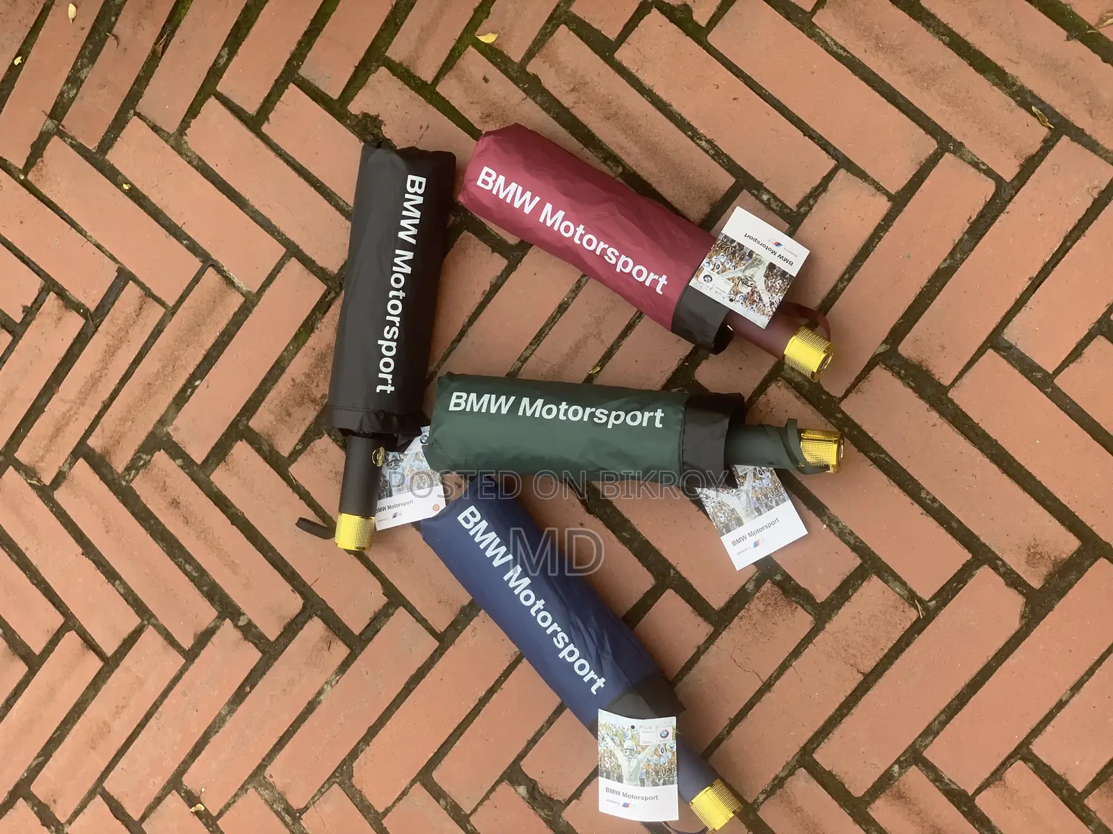 Rain Related Accessories