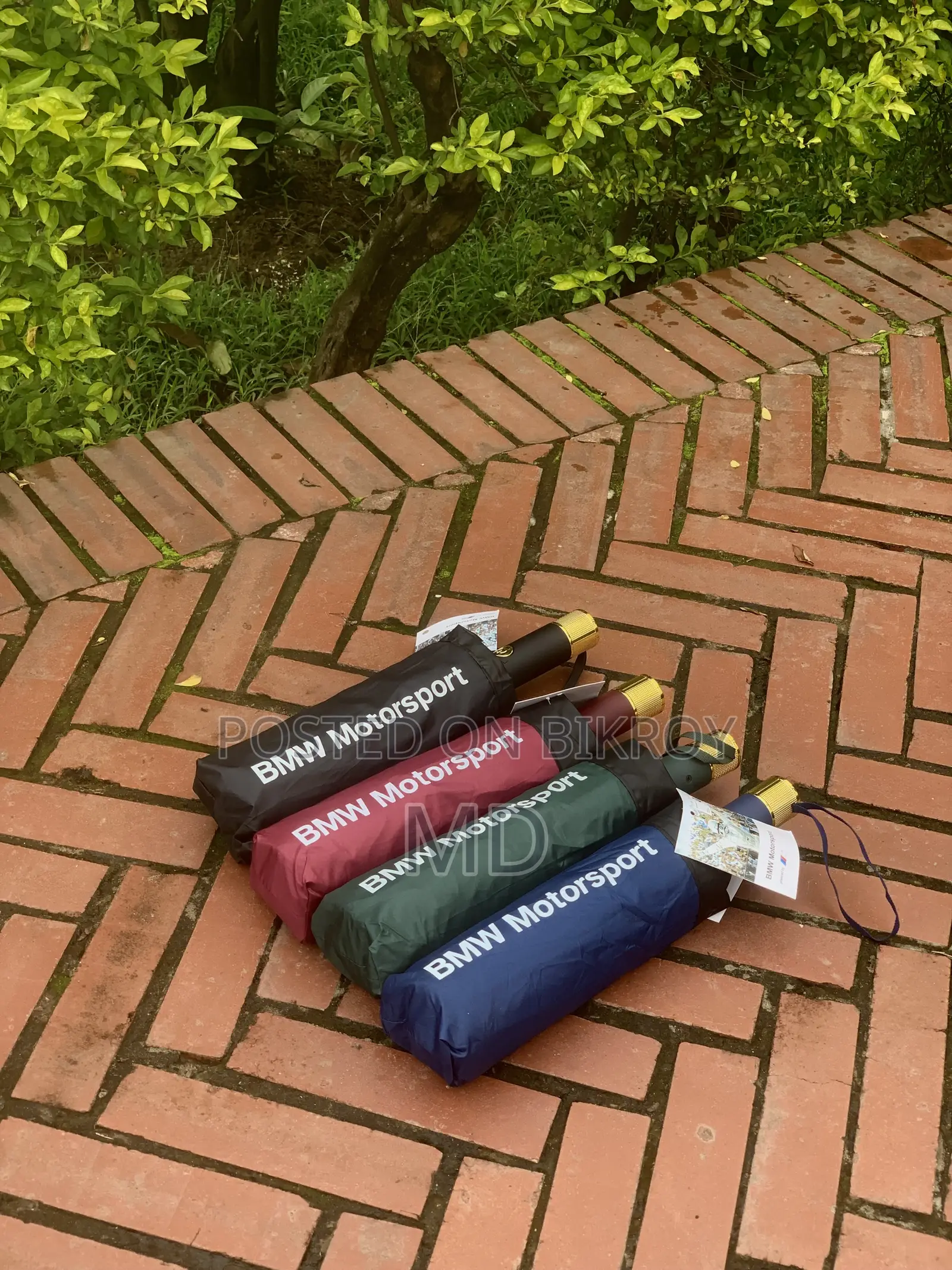 Rain Related Accessories