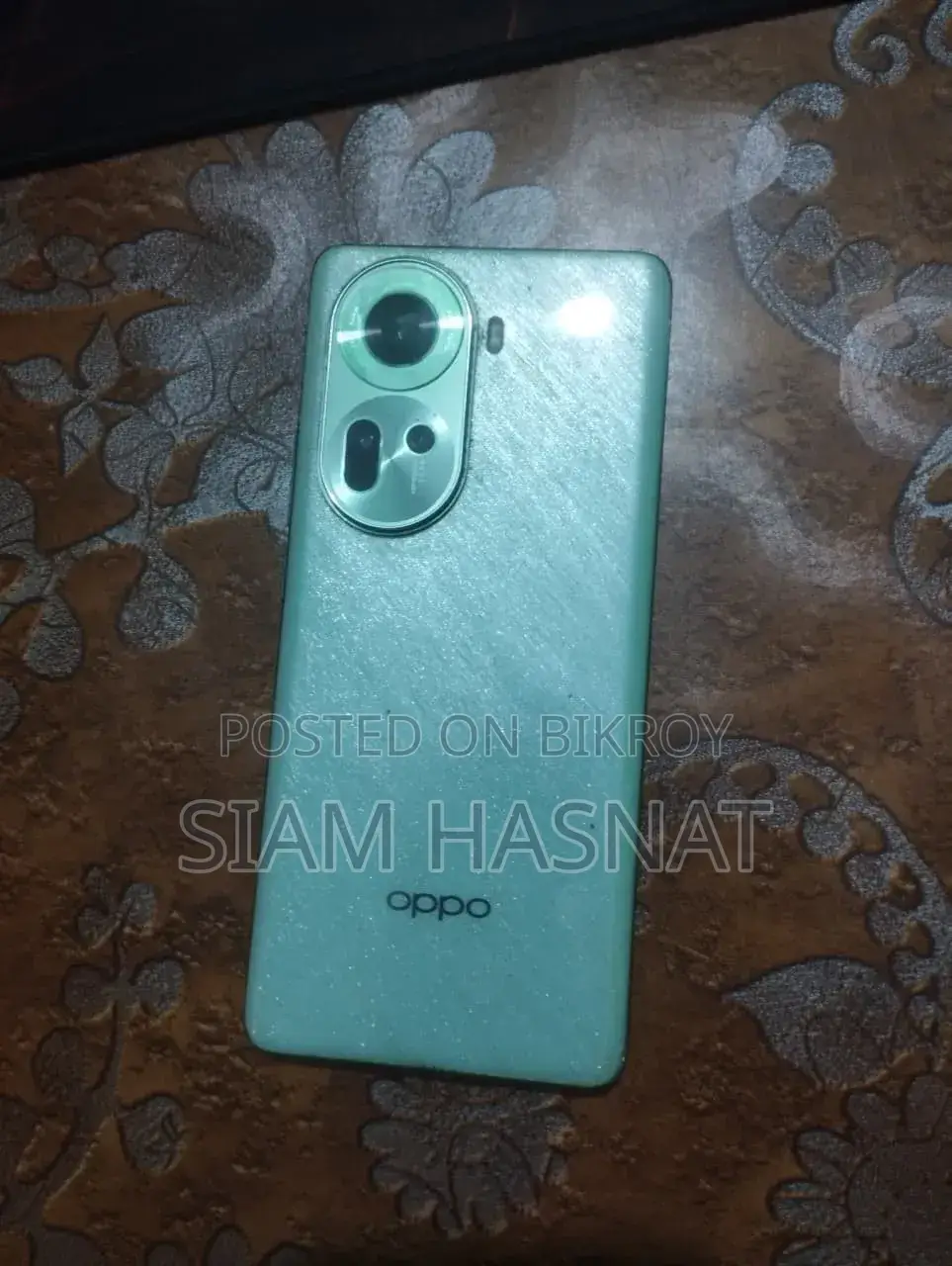 Oppo Reno11 5G 256 GB Purple