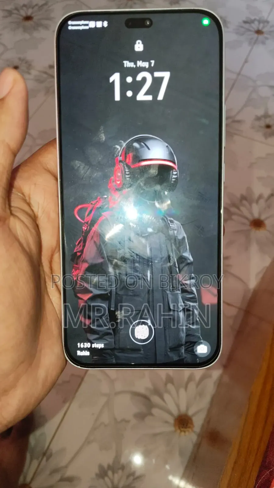 Honor 400 Lite 256 GB Gray