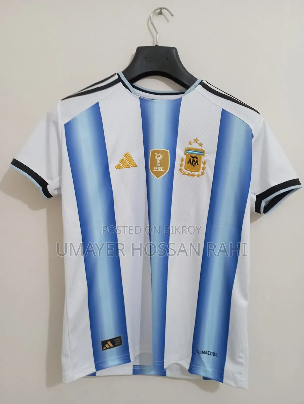 Argentina Jersey